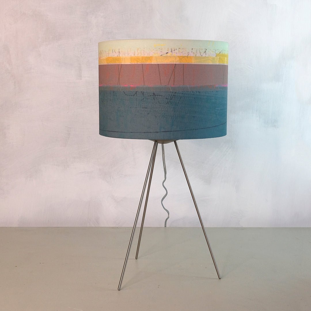 lampshade - PAINTBOX TEAL