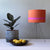 lampshade - INKPOT BURNT ORANGE