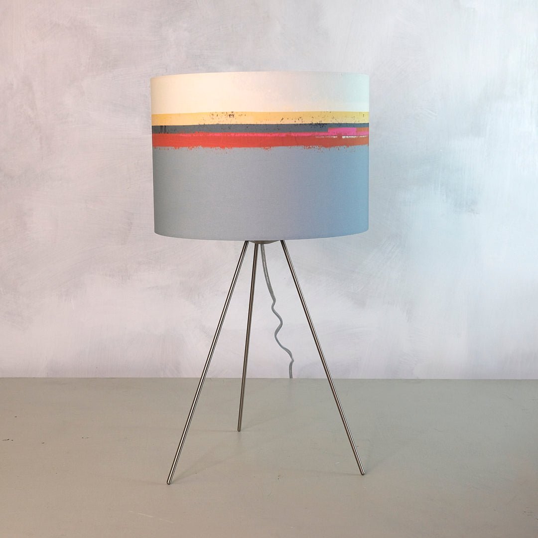 lampshade - PAINTBOX LIGHT BLUE