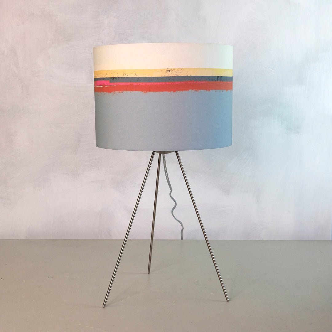 lampshade - PAINTBOX LIGHT BLUE