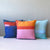 cushion - HEADLAND BLUE