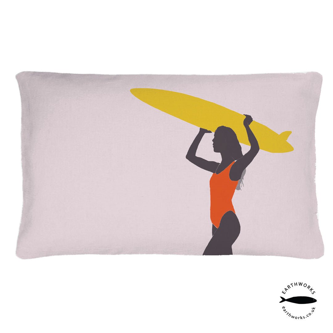 cushion - SURF 1 - CR010 - E A R T H W O R K S