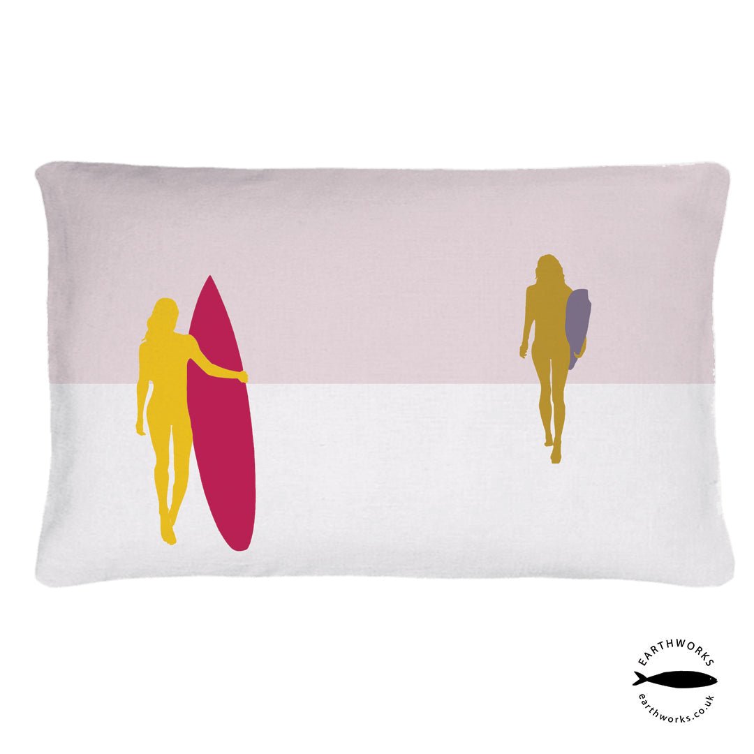 cushion - SURF 2 - CR011 - E A R T H W O R K S