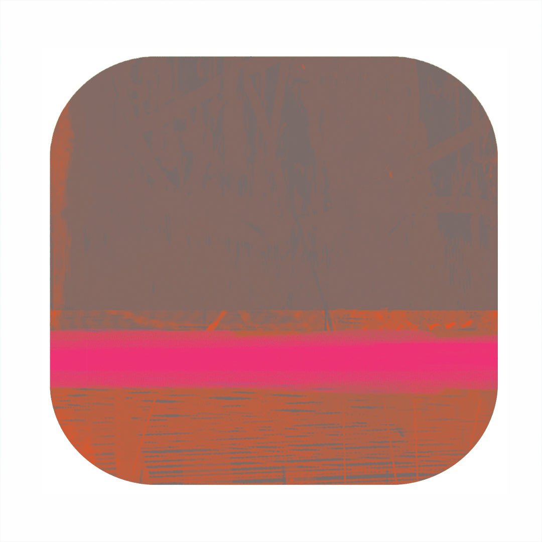 art mat - POOL PINK