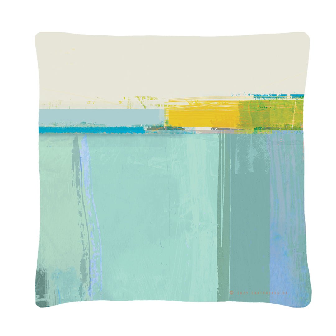 cushion - HEADLAND SOFT BLUE