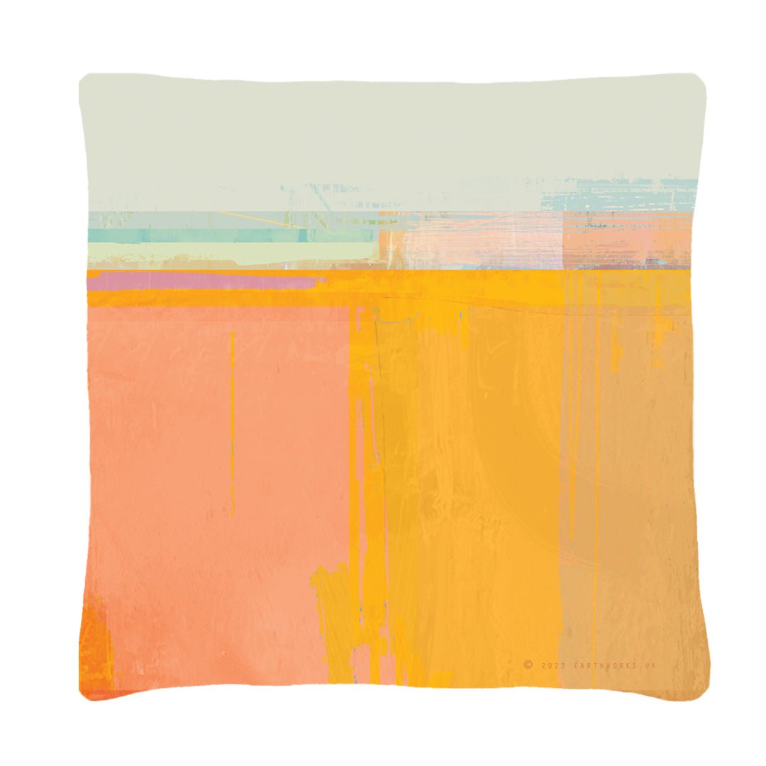 cushion - HEADLAND CORAL