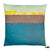 cushion - PAINTBOX TEAL