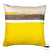 cushion - PAINTBOX OCHRE