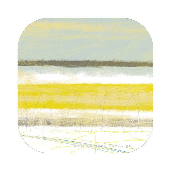 art mat - WAVES- CA007 - E A R T H W O R K S