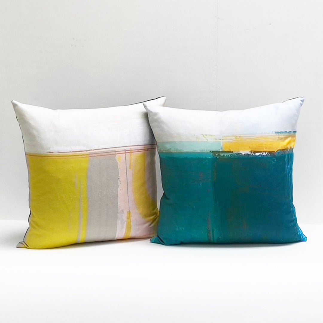 cushion - HEADLAND GREY