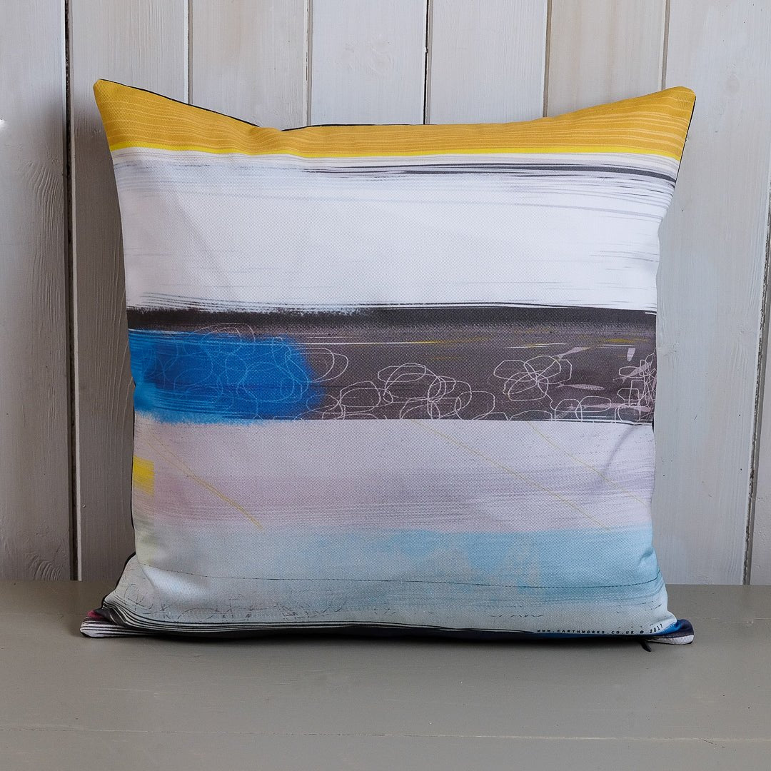 cushion - GODREVY - CU015 - E A R T H W O R K S