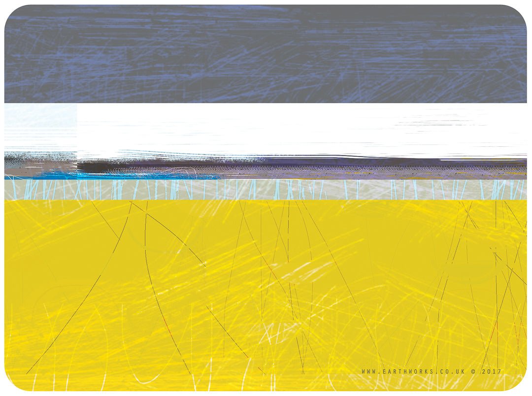 placemat - HARBOUR - PM004 - E A R T H W O R K S