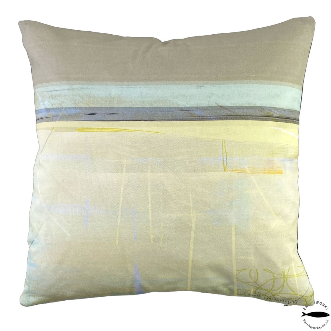 cushion - PAINTBOX GREY