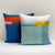 cushion - HEADLAND SOFT BLUE