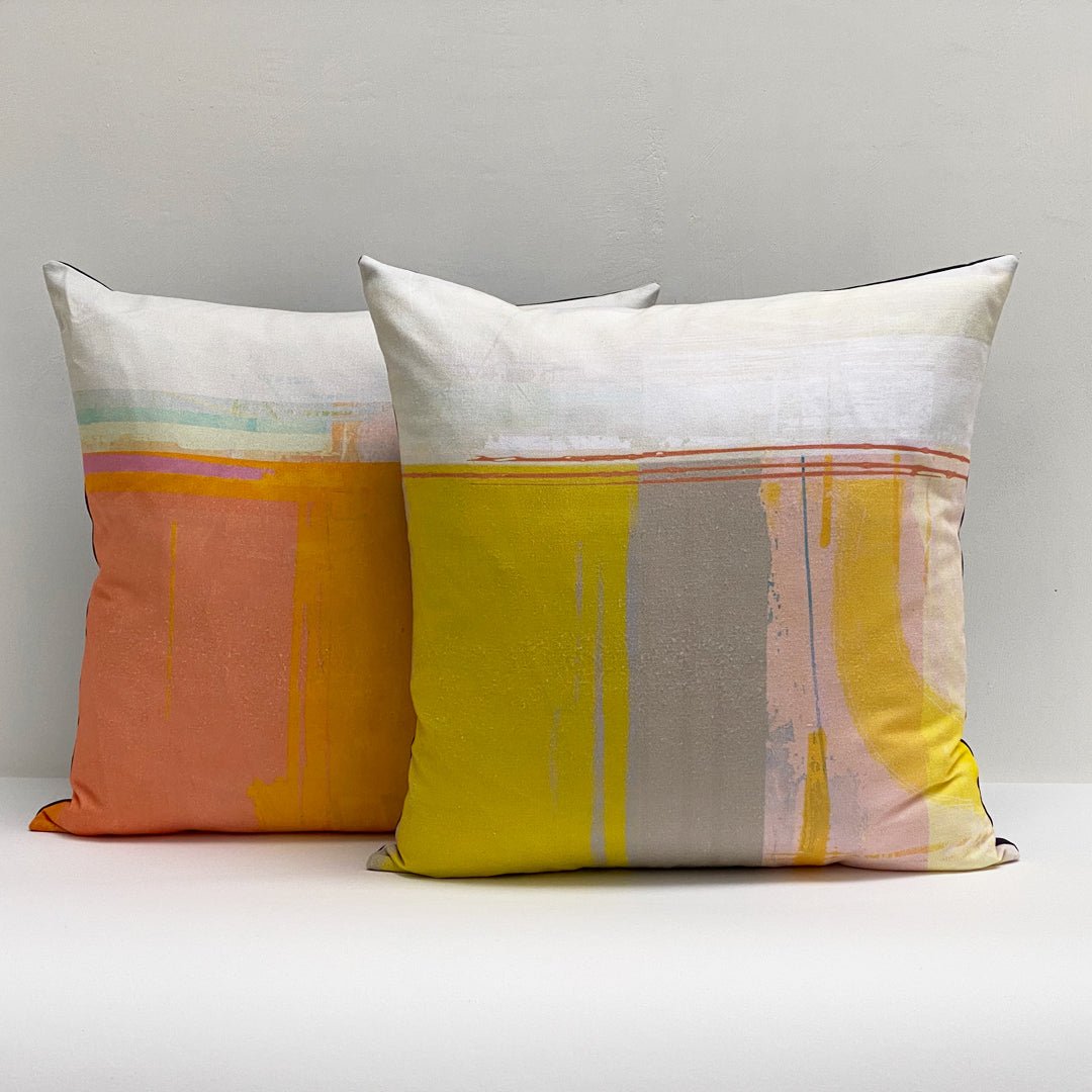 cushion - HEADLAND GREY