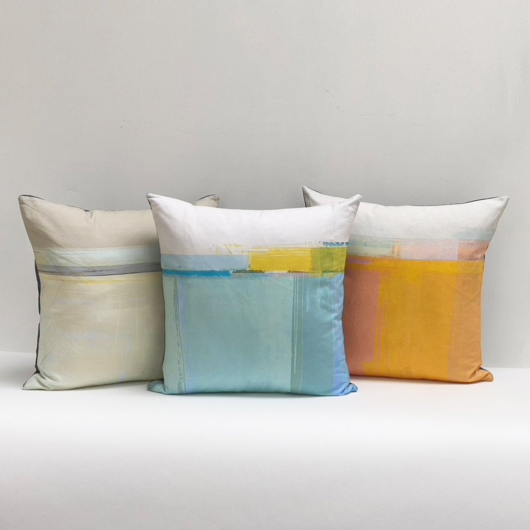 cushion - PAINTBOX GREY