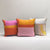 cushion - HEADLAND PINK