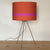 lampshade - INKPOT BURNT ORANGE