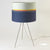 lampshade - PAINTBOX DARK BLUE