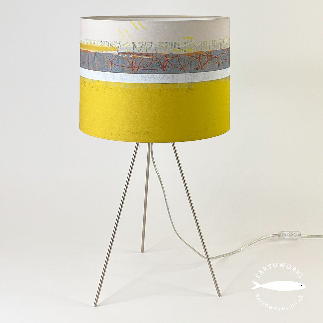 lampshade - PAINTBOX OCHRE