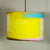 lampshade - OCHRE BAY - LS011 - E A R T H W O R K S