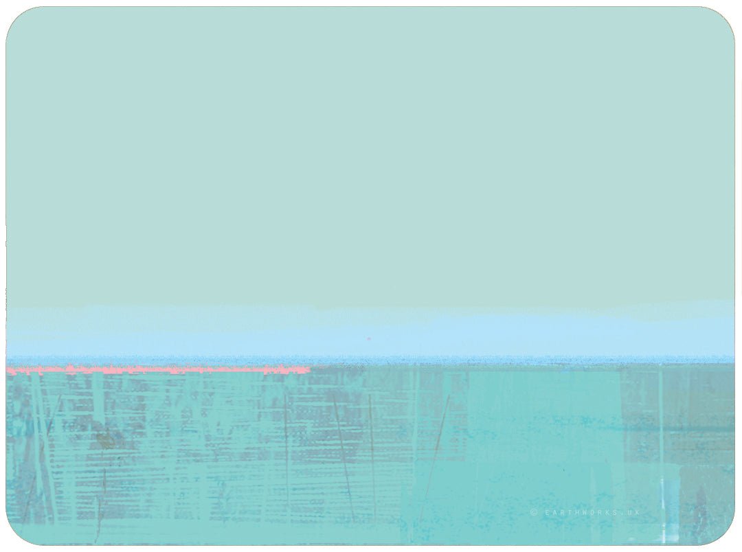 placemat - BLUE HORIZON
