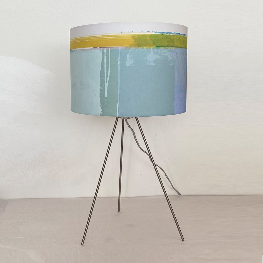 lampshade - HEADLAND LIGHT BLUE