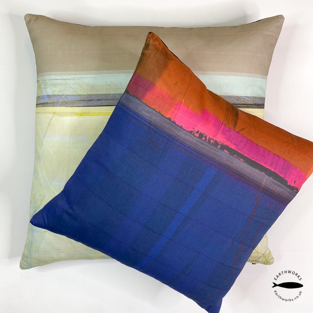 cushion - PAINTBOX GREY