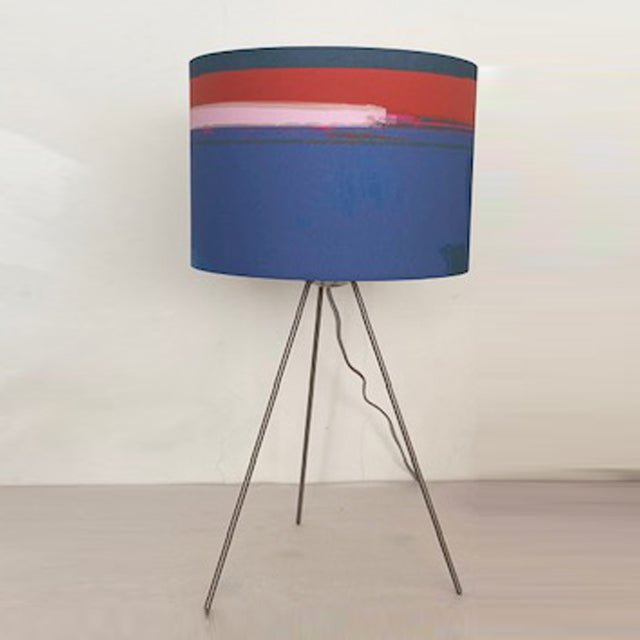 lampshade - HEADLAND DARK BLUE